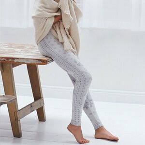 Free People Sweater Leggings